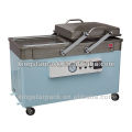 DZ5002SB double chamber vacuum packing machine for chicken